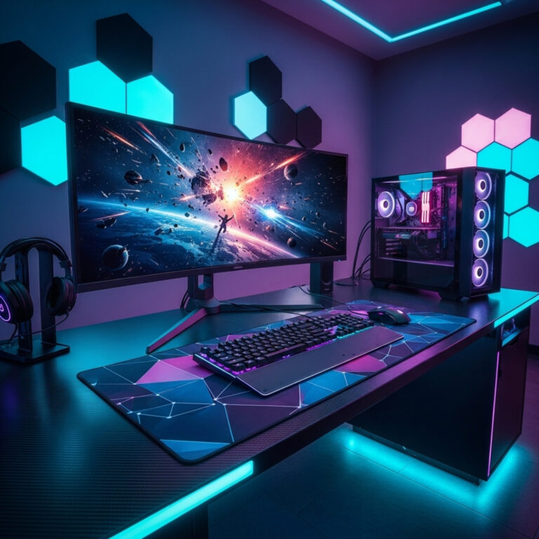 Monitory gamingowe – jak wybrać najlepszy model w 2025 roku?