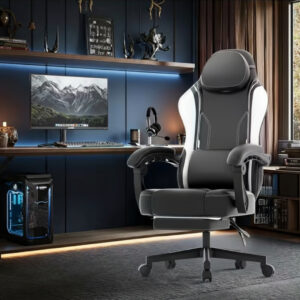 Ergonomiczne krzesło gamingowe