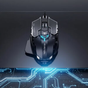Mechaniczna Mysz Gamingowa