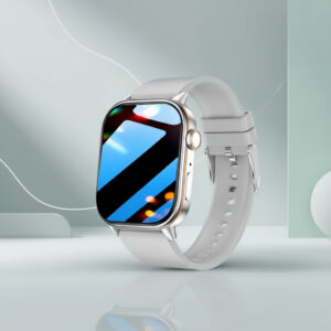 Stylowy smartwatch z GPS