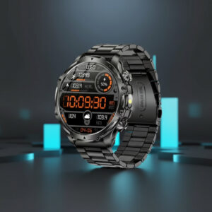 Smartwatch z potężną Baterią