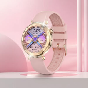 Elegancki smartwatch damski